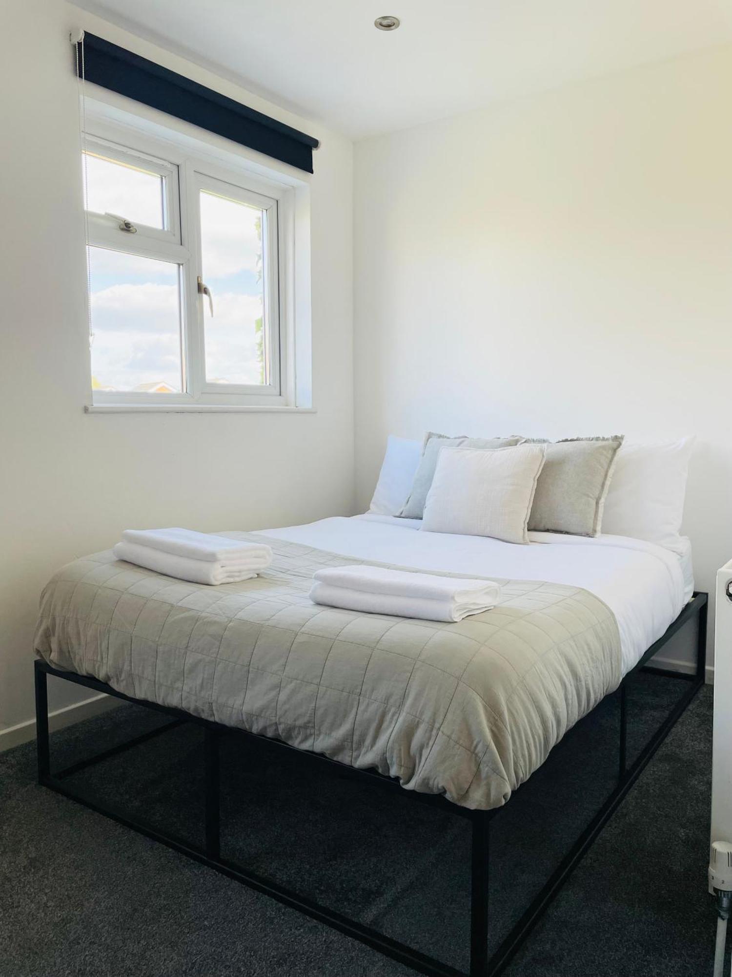 Home In Solihull - Near Nec, Bhx & Solihull Town Centre Birmingham Kültér fotó