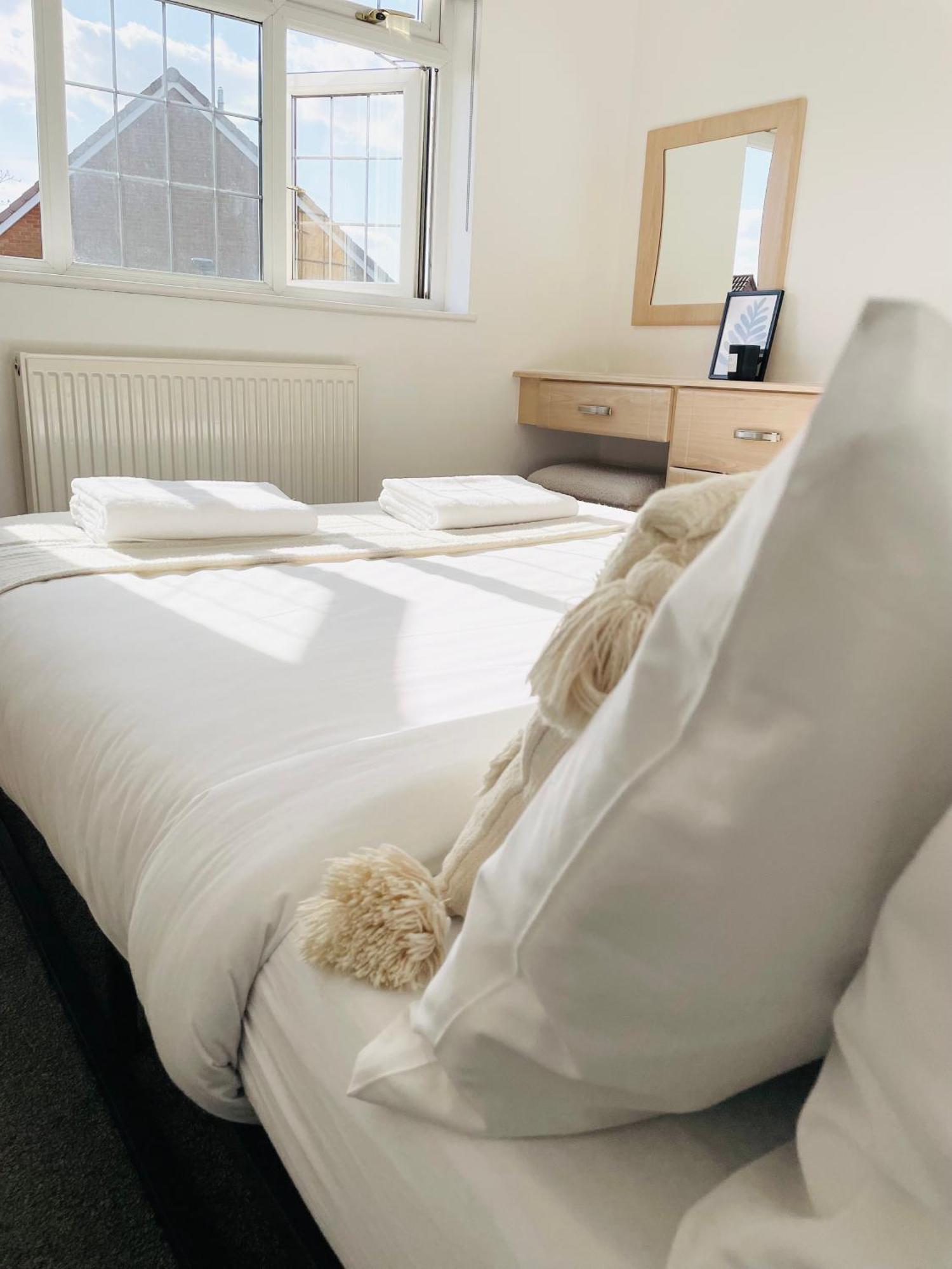 Home In Solihull - Near Nec, Bhx & Solihull Town Centre Birmingham Kültér fotó